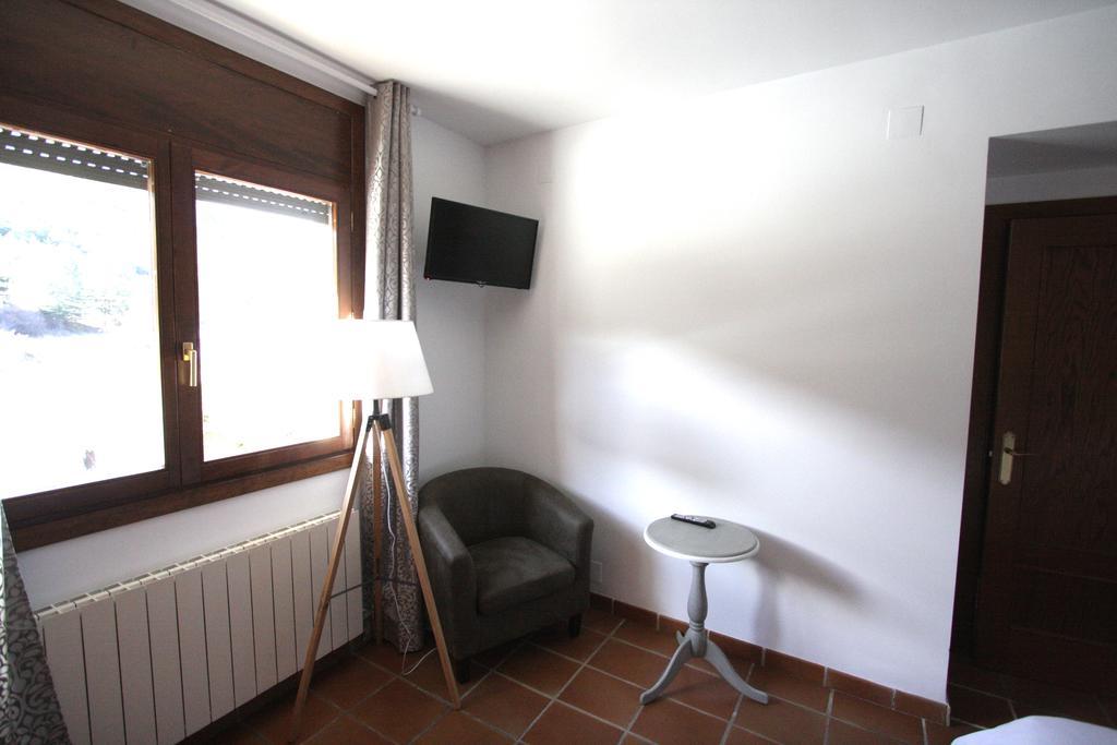 Apart-Hotel Selva Nevada La Virgen de la Vega 部屋 写真