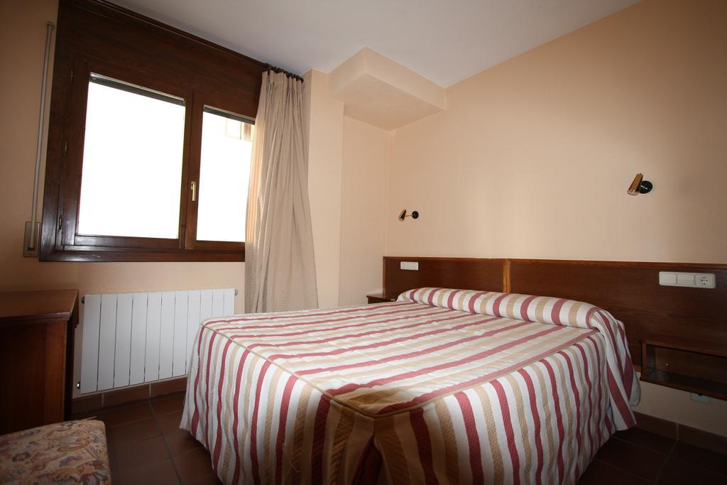 Apart-Hotel Selva Nevada La Virgen de la Vega エクステリア 写真