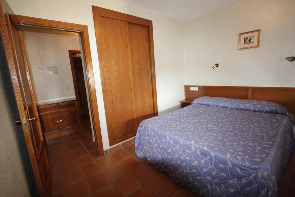 Apart-Hotel Selva Nevada La Virgen de la Vega 部屋 写真