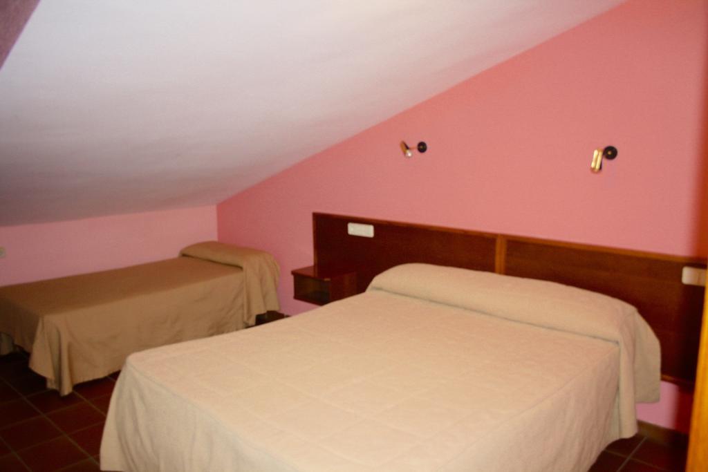 Apart-Hotel Selva Nevada La Virgen de la Vega エクステリア 写真