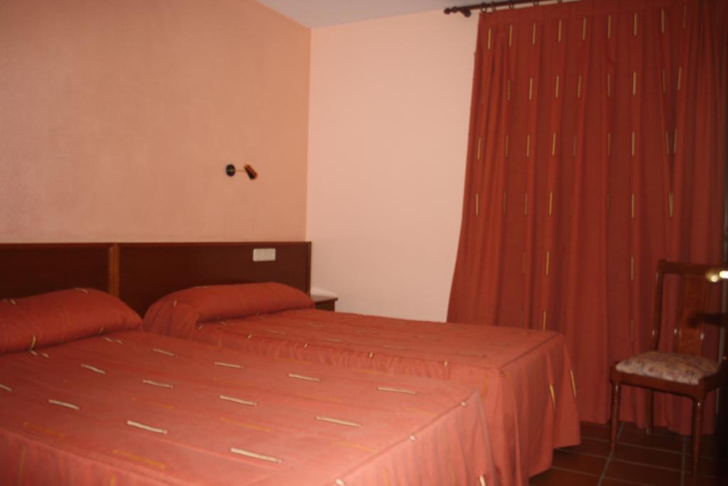 Apart-Hotel Selva Nevada La Virgen de la Vega 部屋 写真