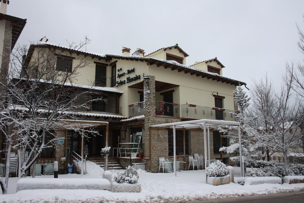 Apart-Hotel Selva Nevada La Virgen de la Vega エクステリア 写真